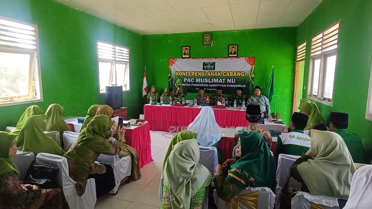 Saat kegiatan berlangsung