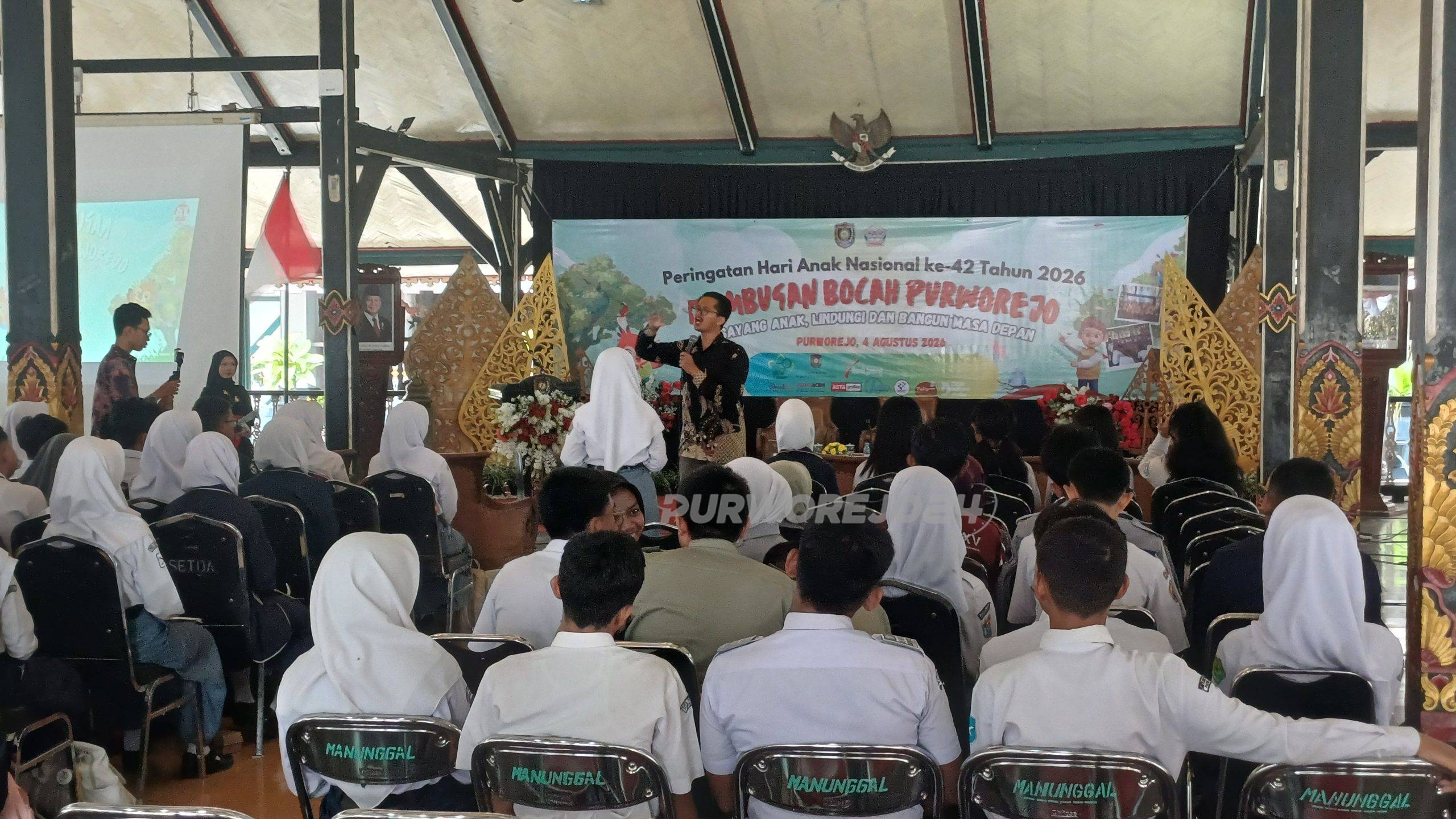 Saat kegiatan