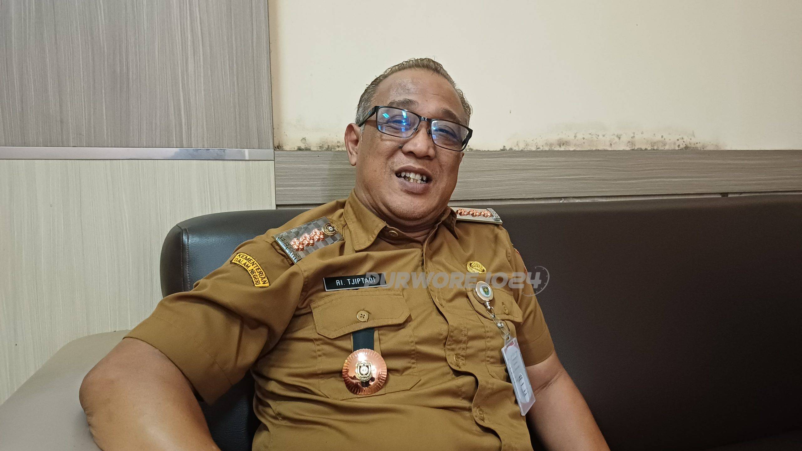 Camat Bagelen R. Iman Ciptadi, S.Pd., M.M.