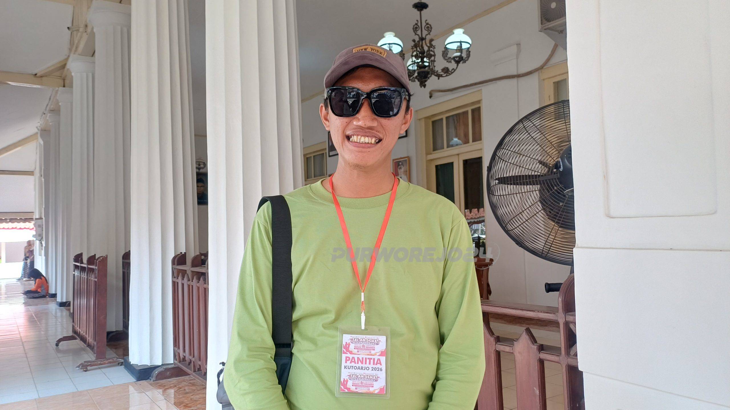 Panitia kegiatan, Andri Wijaya