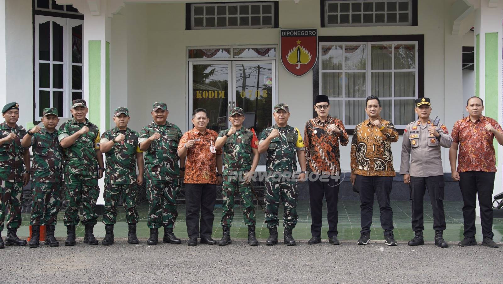 Foto bersama