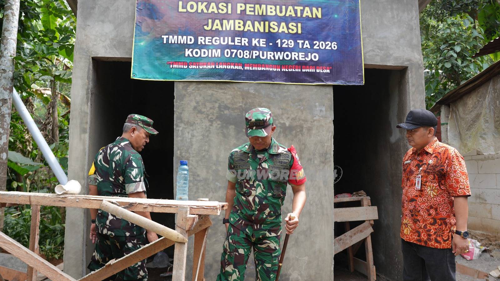 Pengawasan kegiatan