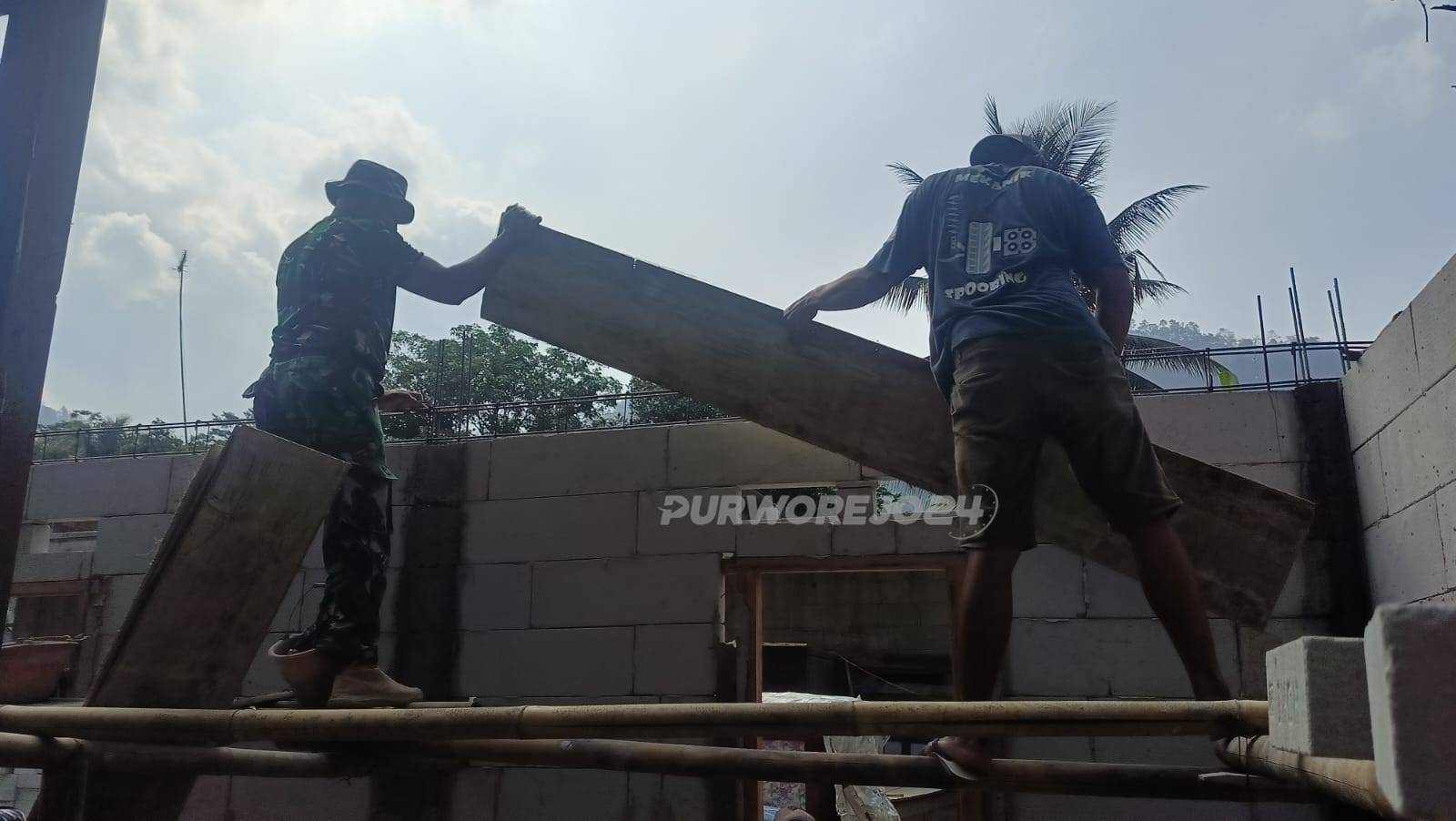 Pasang kuda kuda