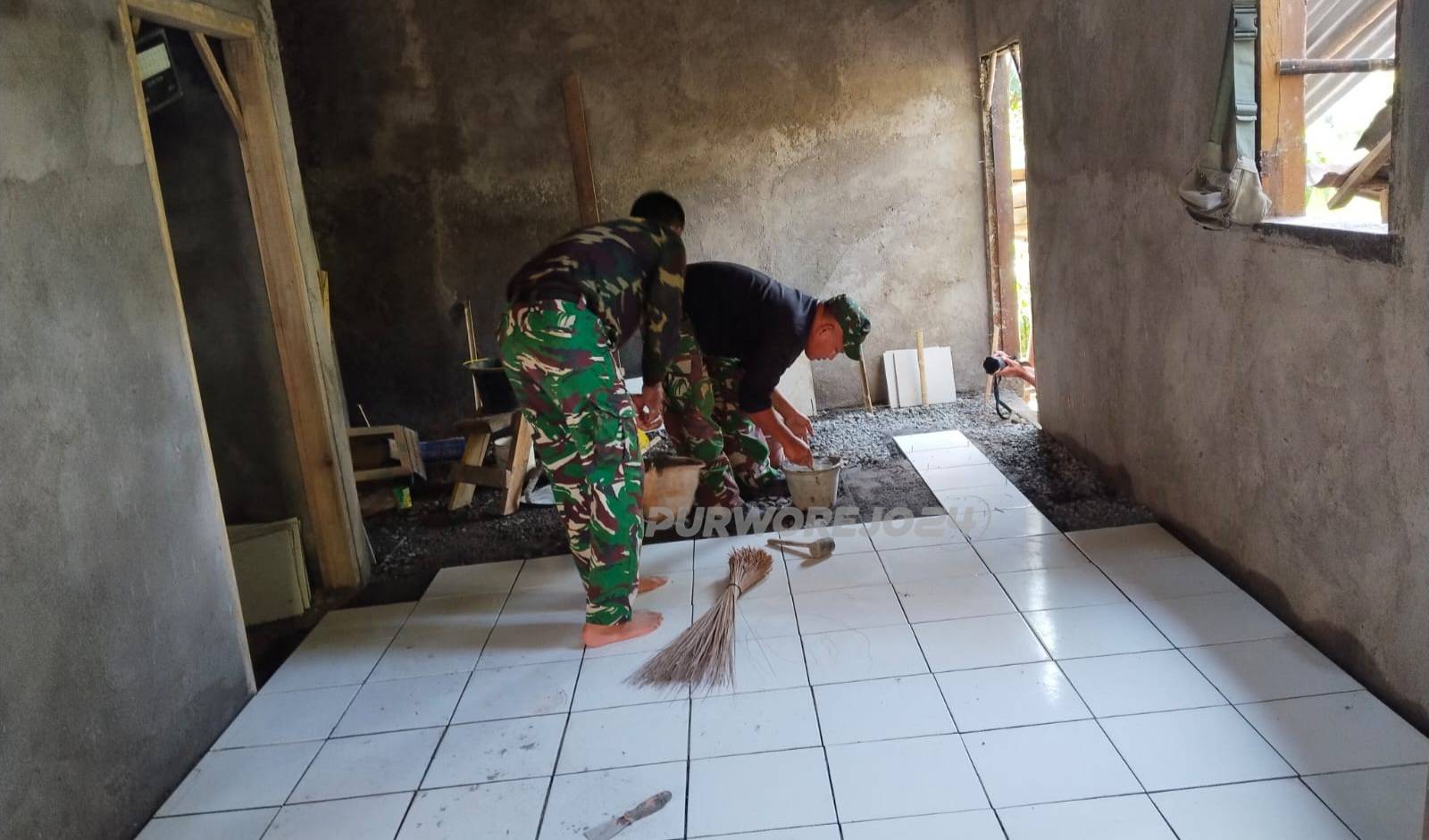 Pasang keramik