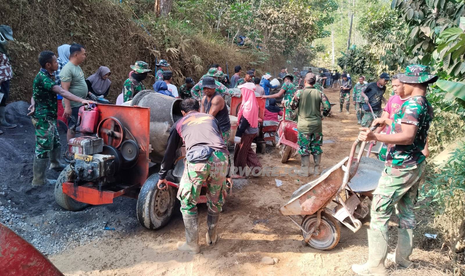 Giat TMMD