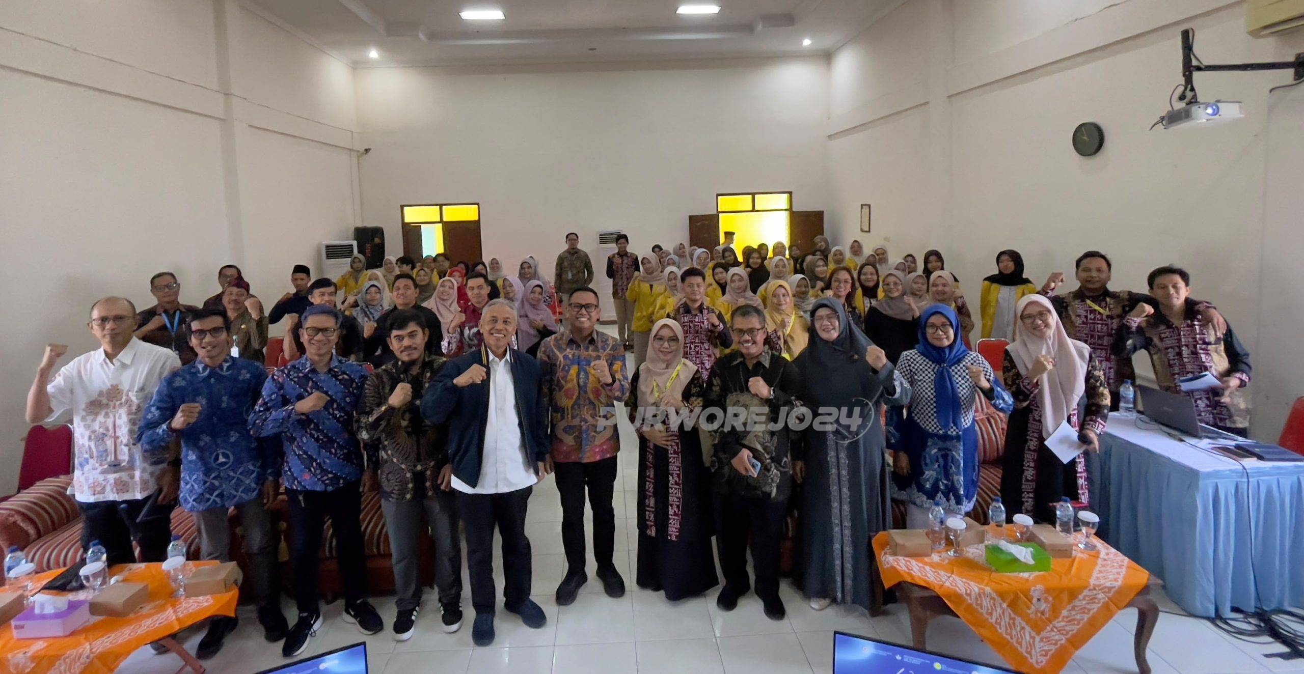 Foto bersama usai kegiatan