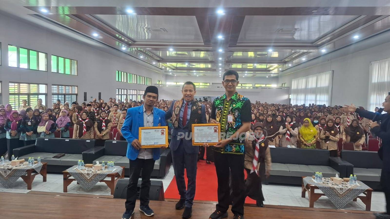 Saat kegiatan