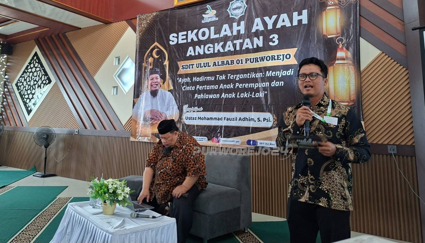 Saat kegiatan