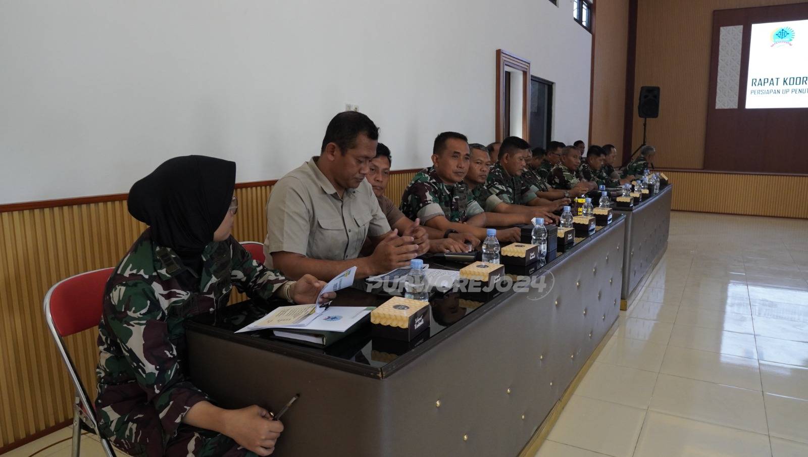 Evaluasi giat TMMD