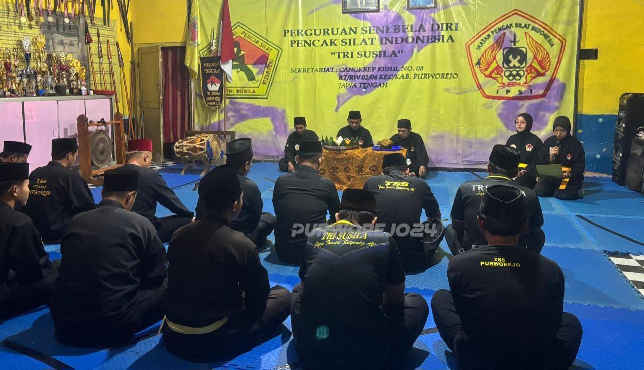 Saat kegiatan