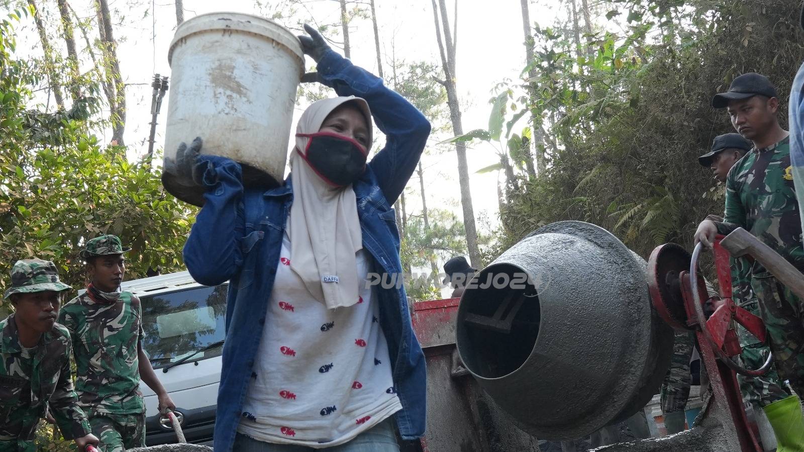 Pasang keramik