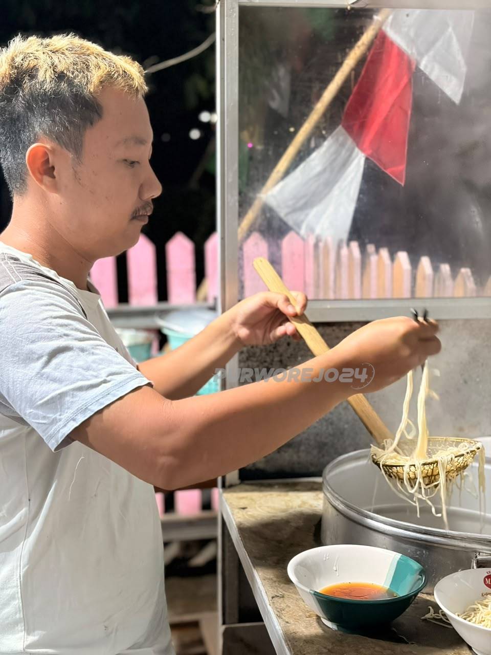 Dwi Pranang Jaya