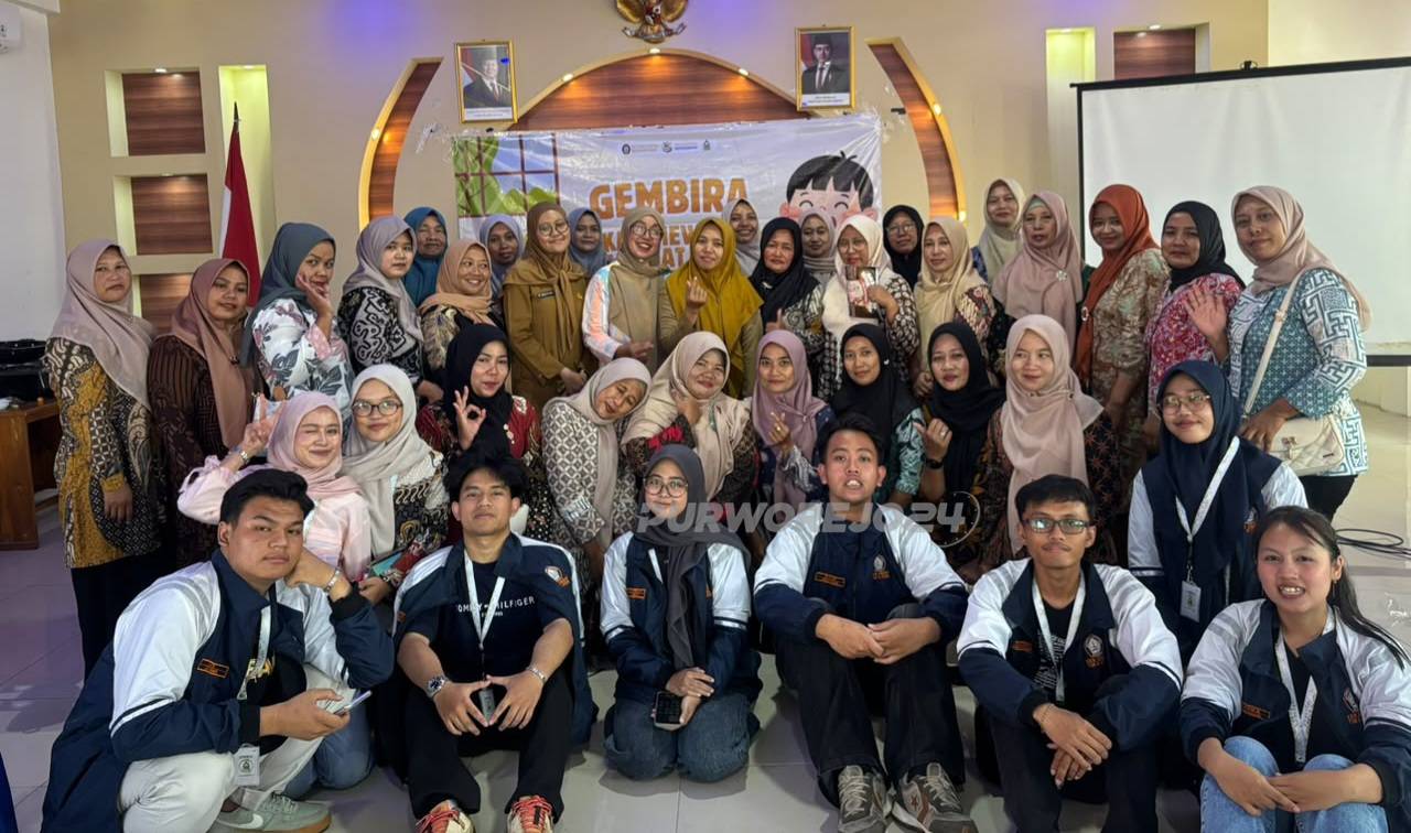 Foto bersama usai kegiatan