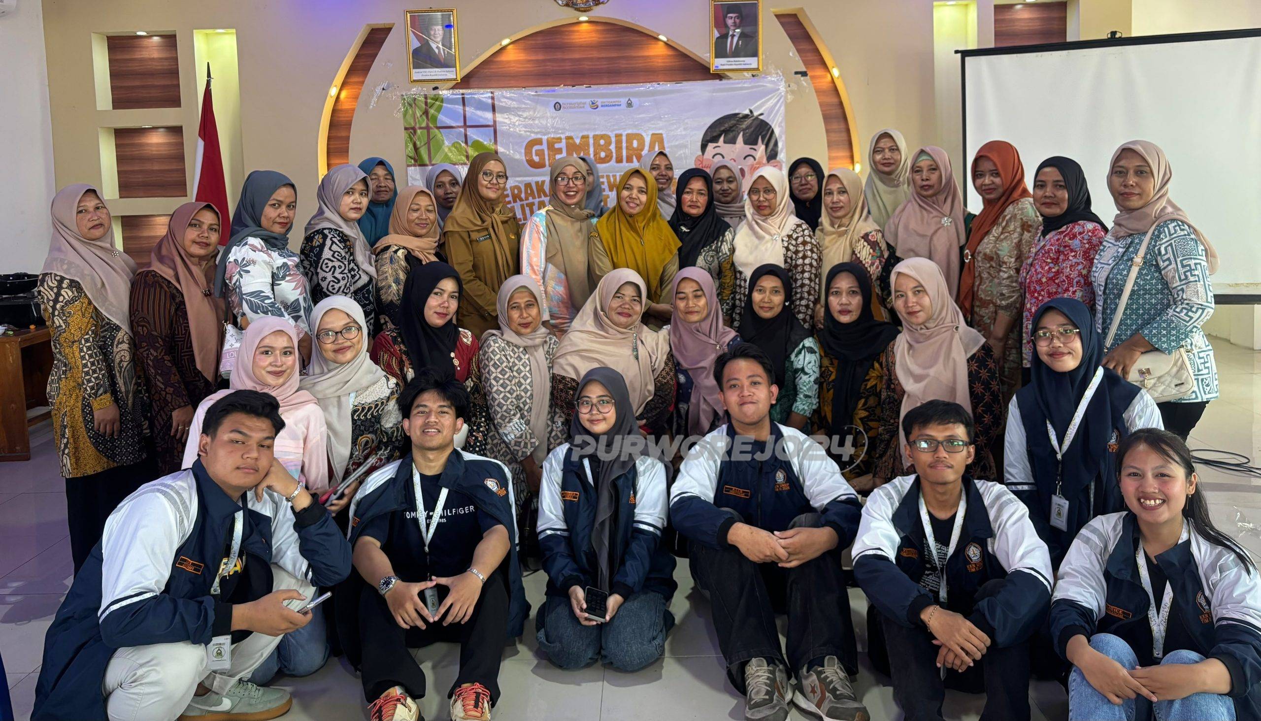 Foto bersama