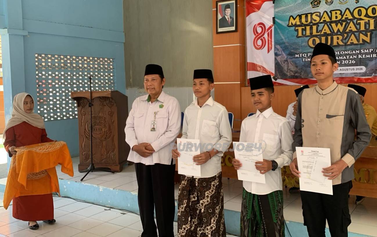 Saat kegiatan