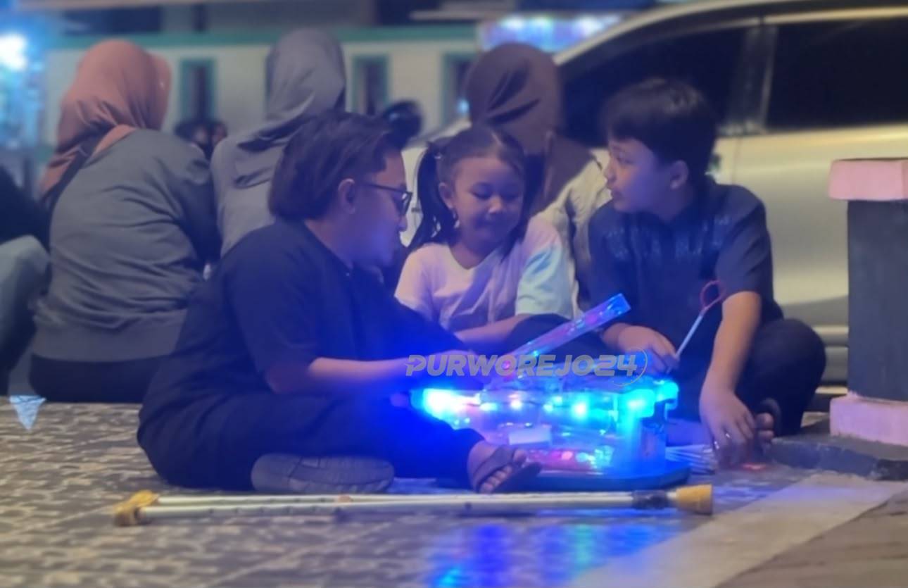 Kitiran LED