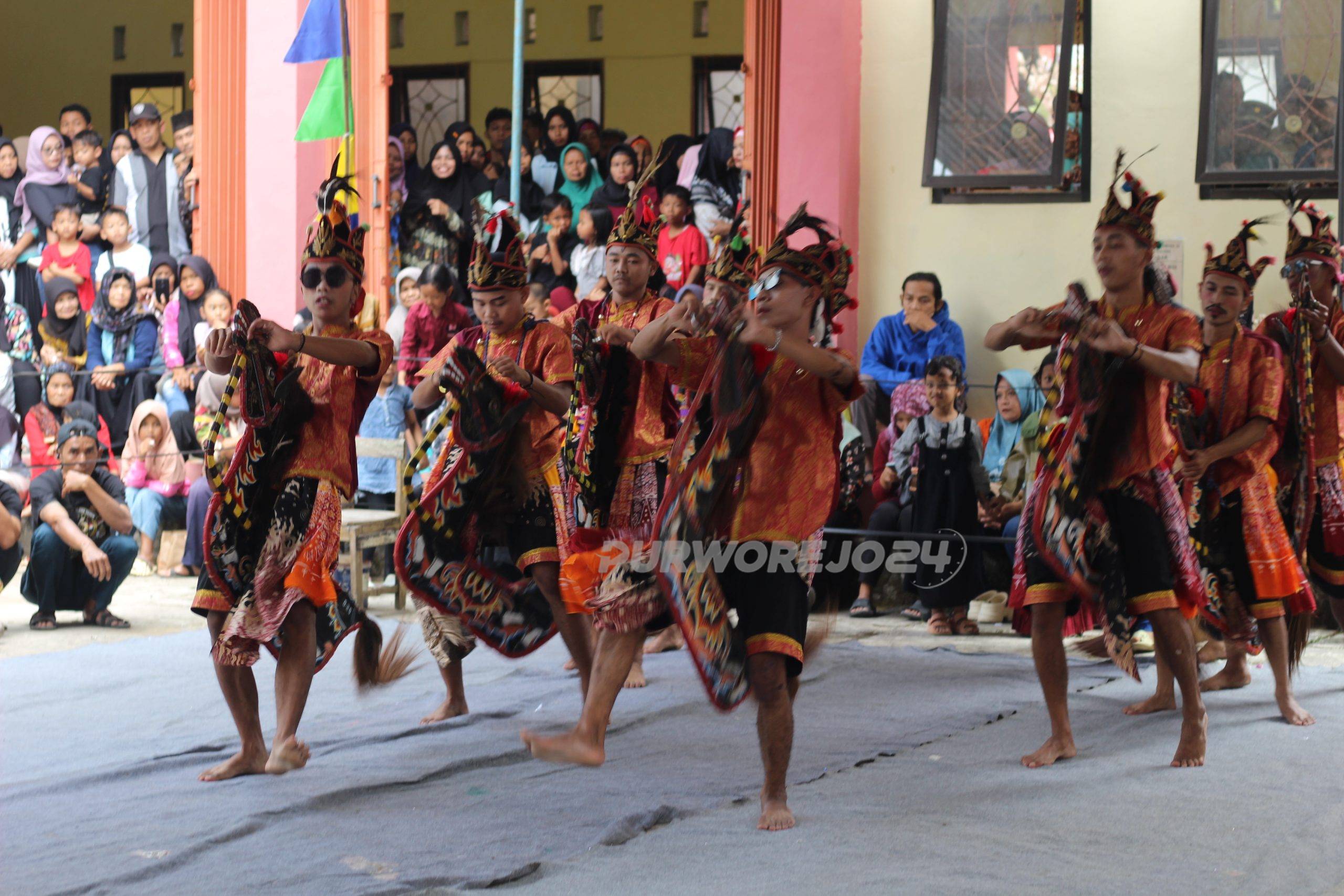 Pementasan kuda lumping