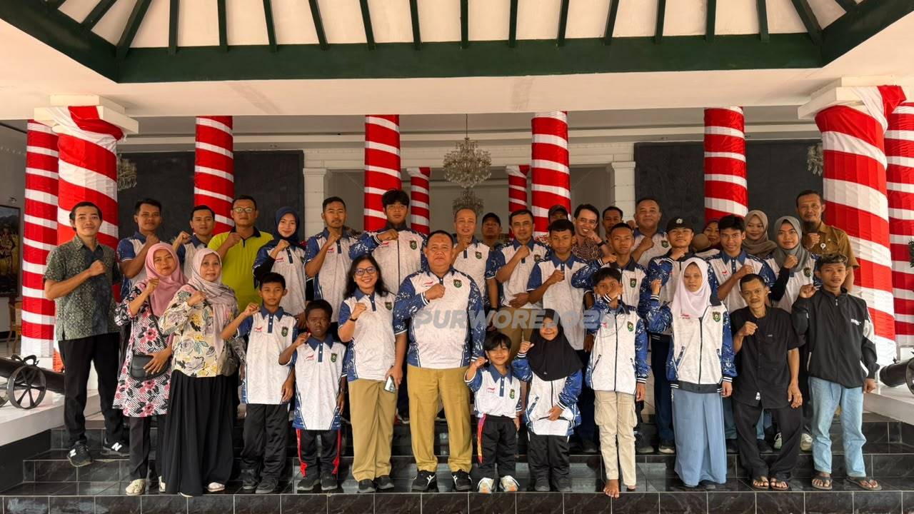 Foto bersama