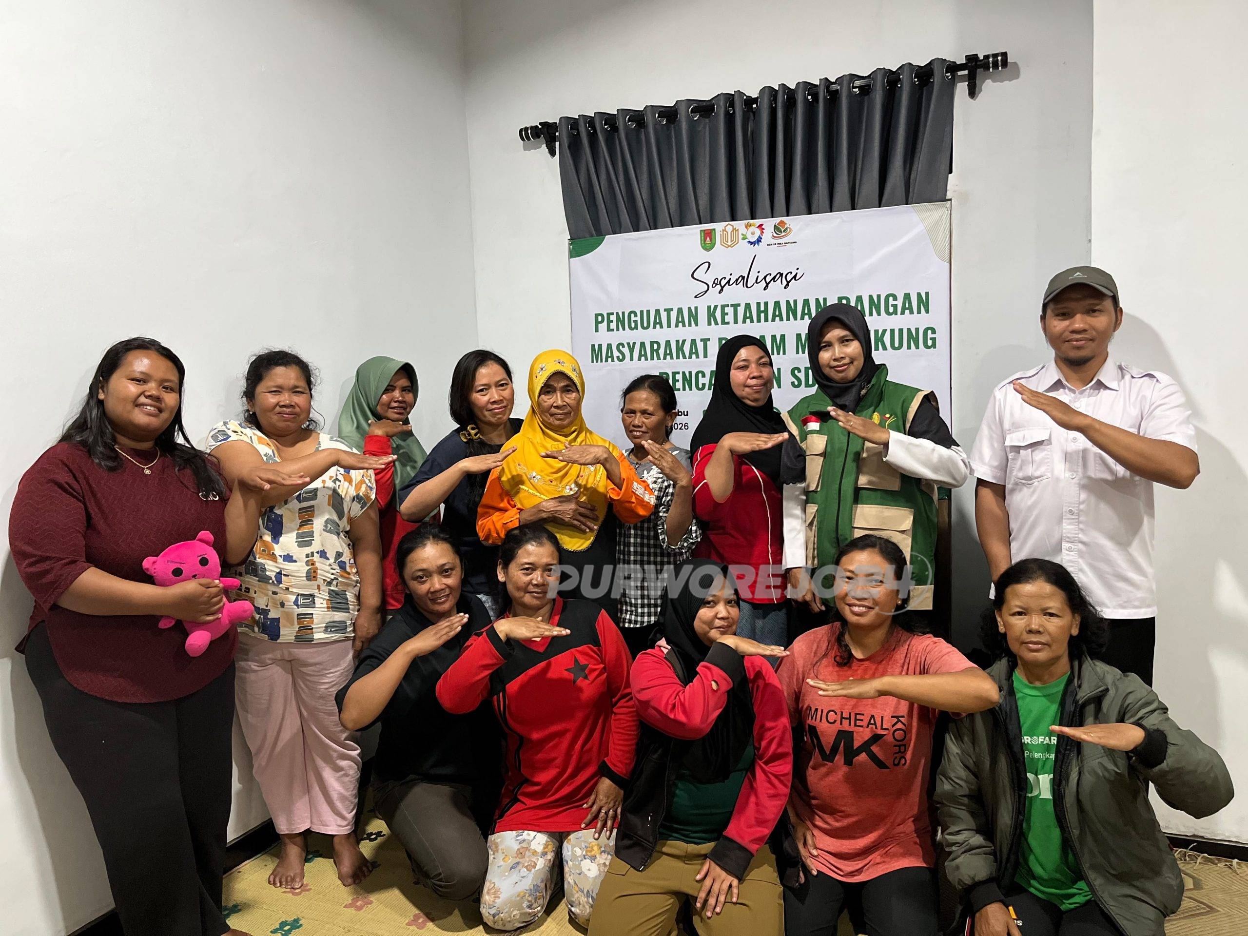 Foto bersama