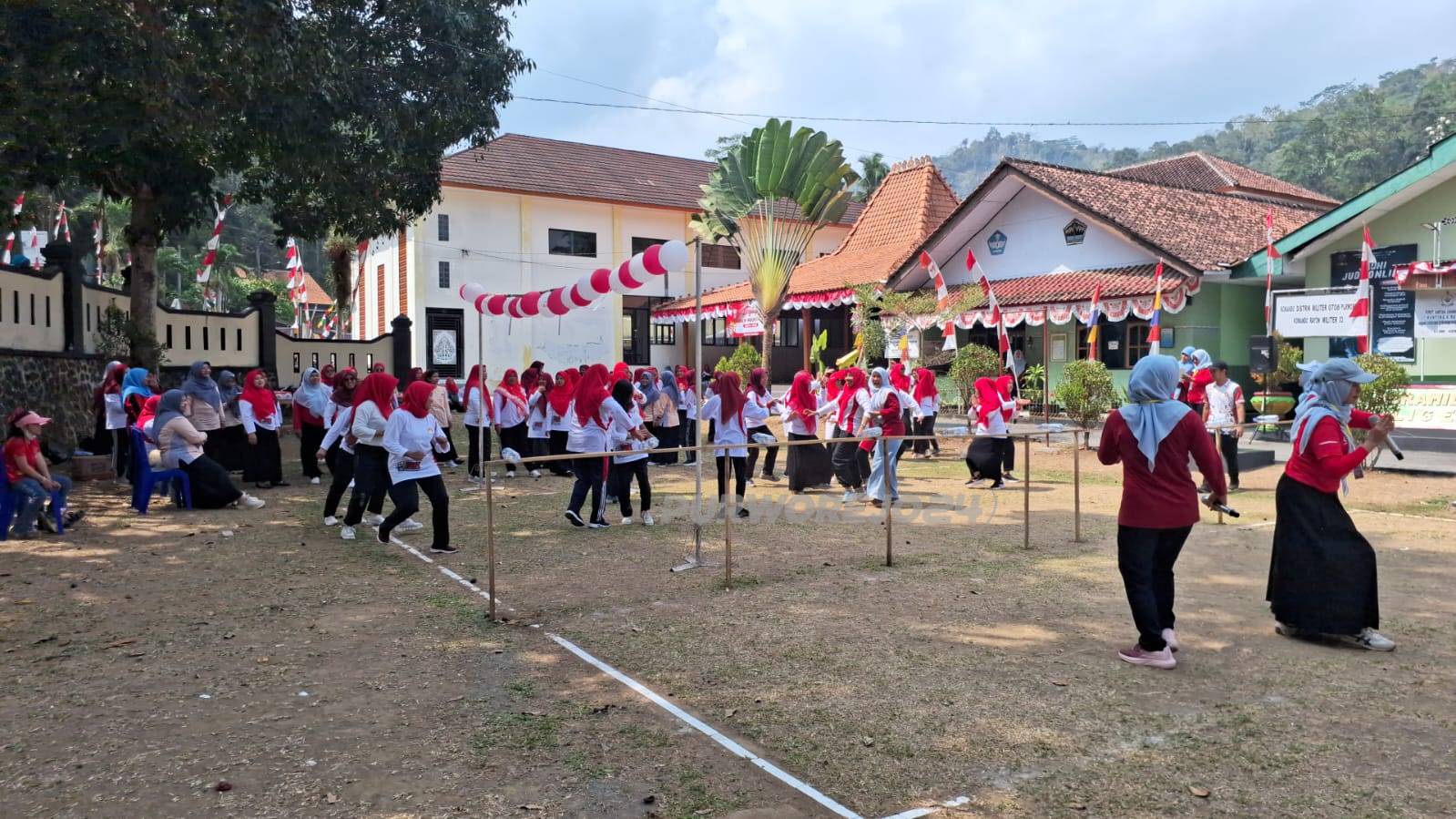 Saat kegiatan