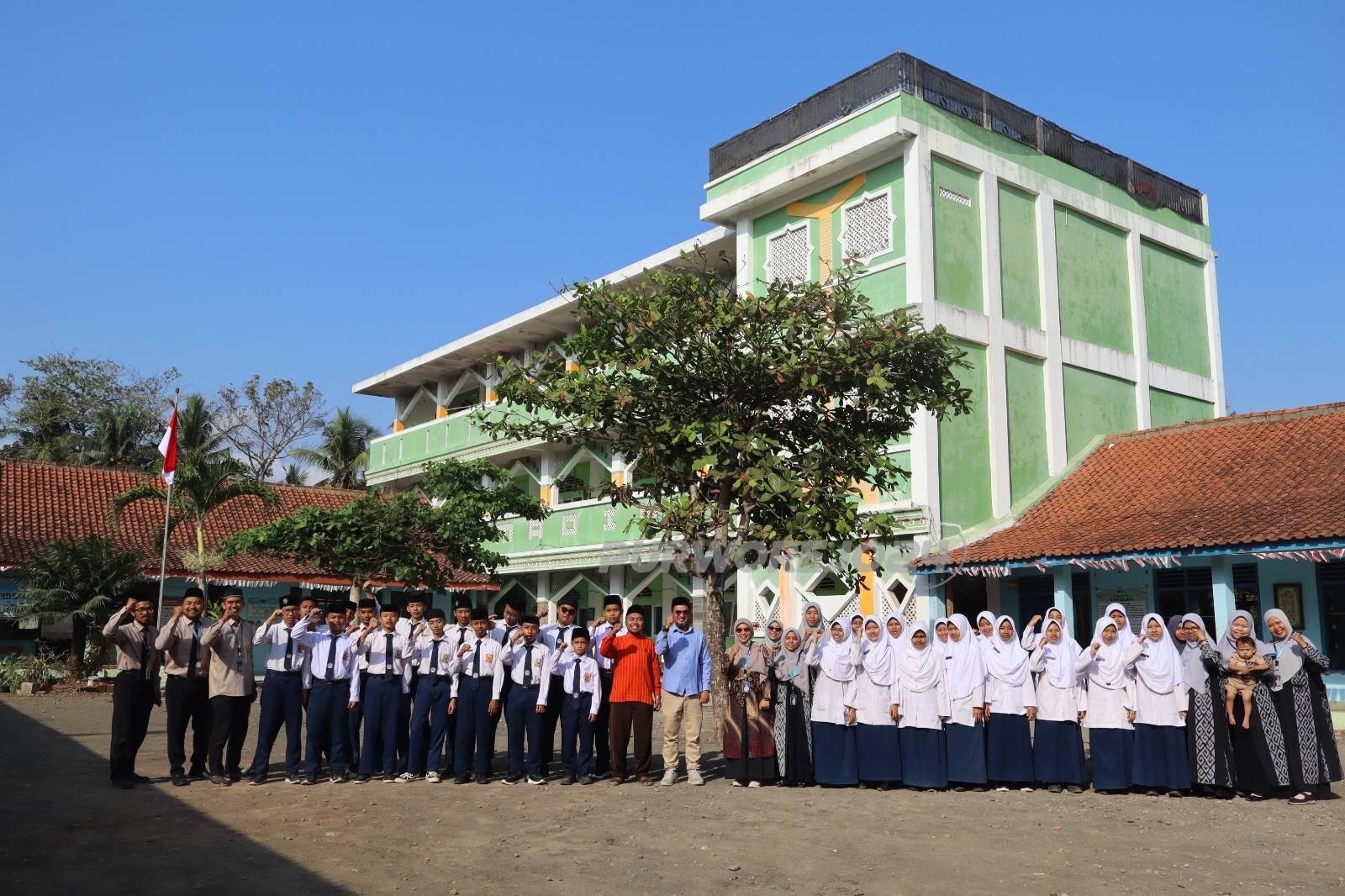 Foto bersama
