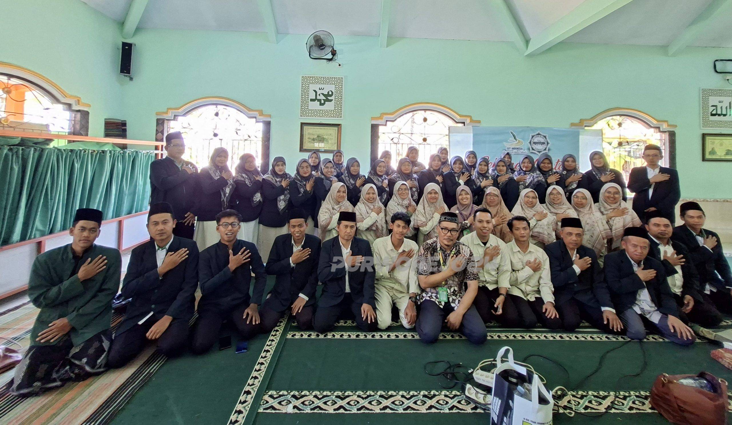 Foto bersama