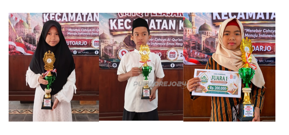 Para juara