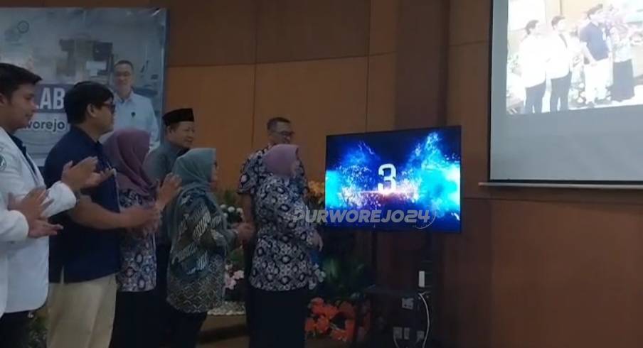 Peluncuran pelayanan Catheterization Laboratory (Cathlab) di RSUD dr. Tjitrowardojo Purworejo
