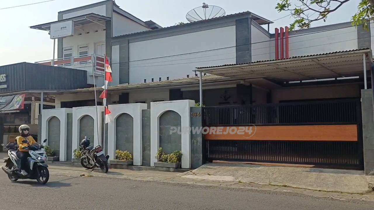 Rumah LBS di Kelurahan Mranti