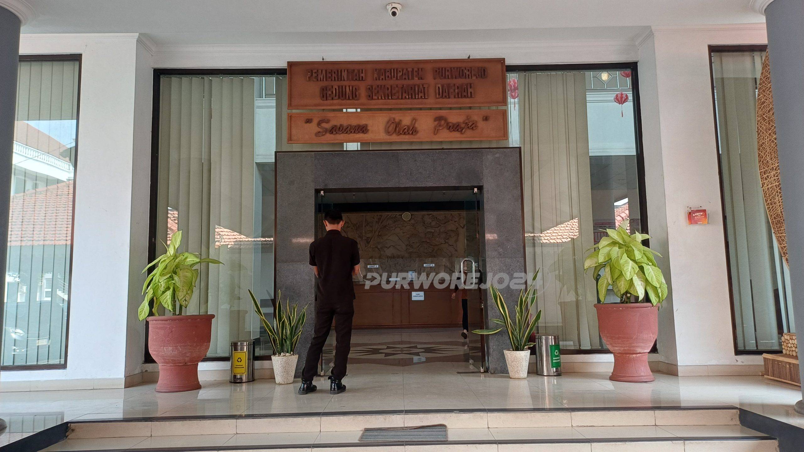 Kantor Setda Purworejo