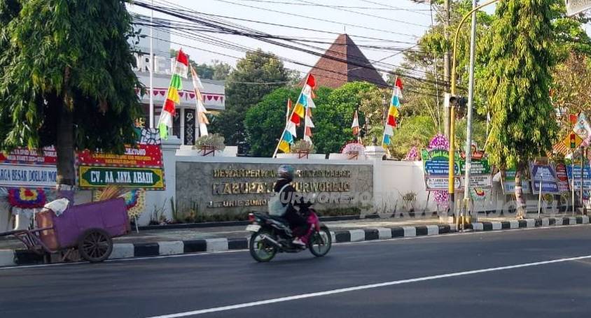 Gedung DPRD Purworejo
