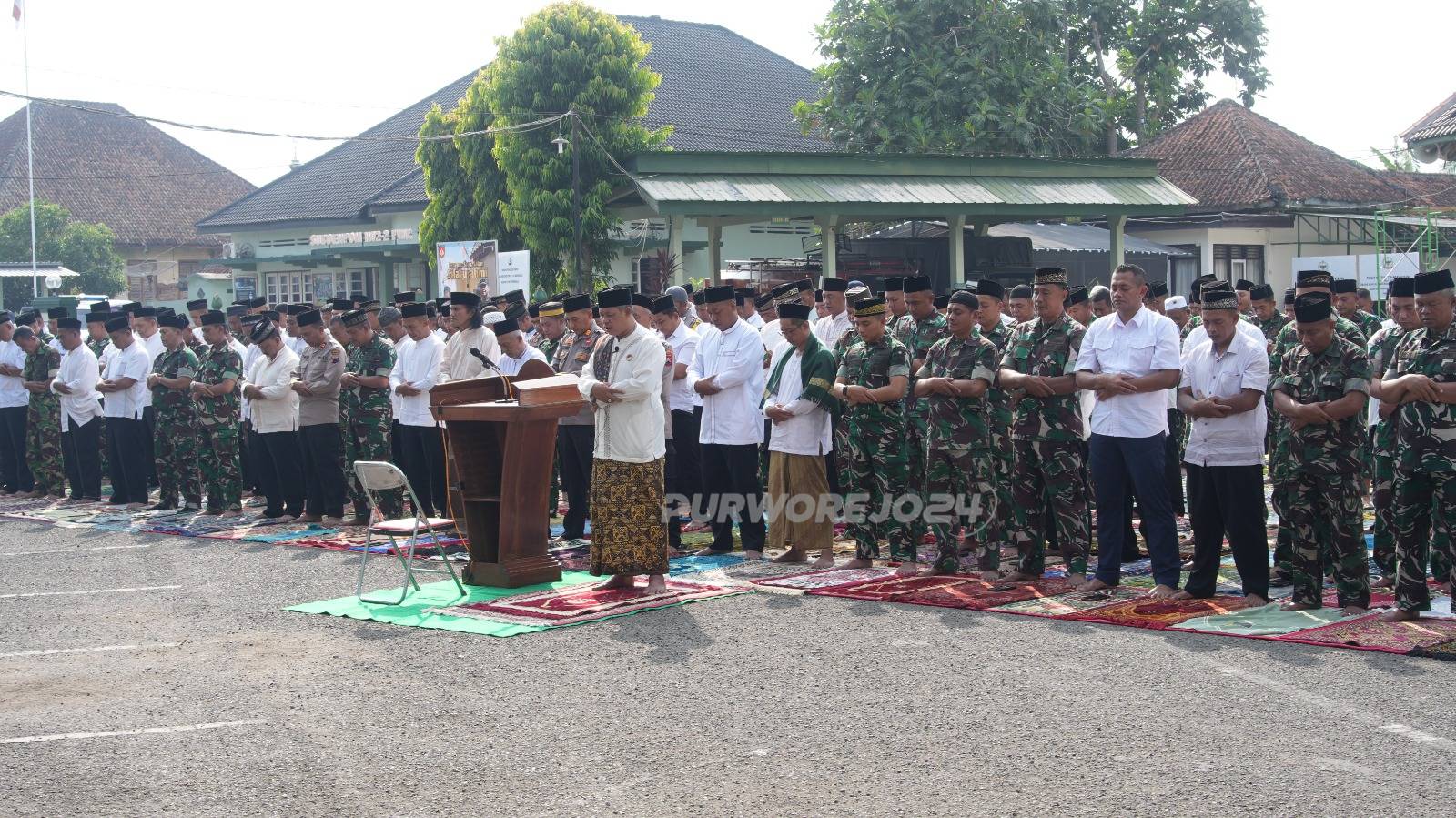Sholat Istisqa