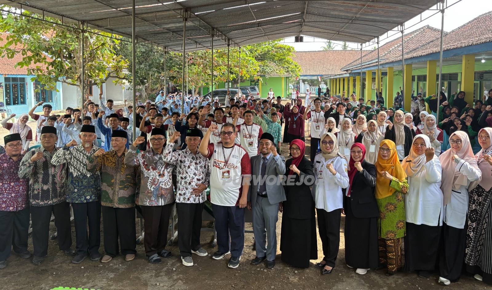 Foto bersama