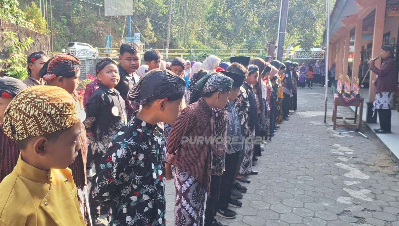 Peserta lomba