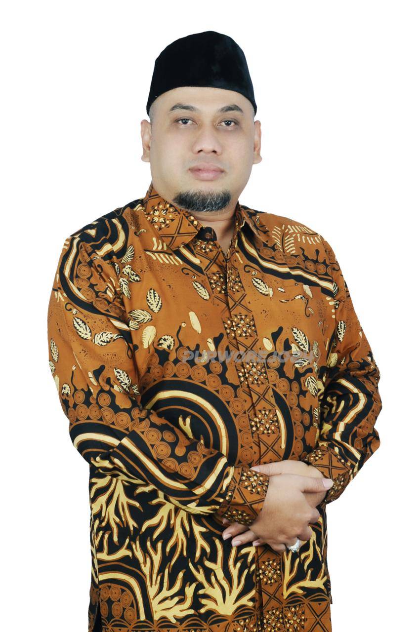 Anggota DPRD Purworejo dari Fraksi NasDem, Fidhy Kiawan,