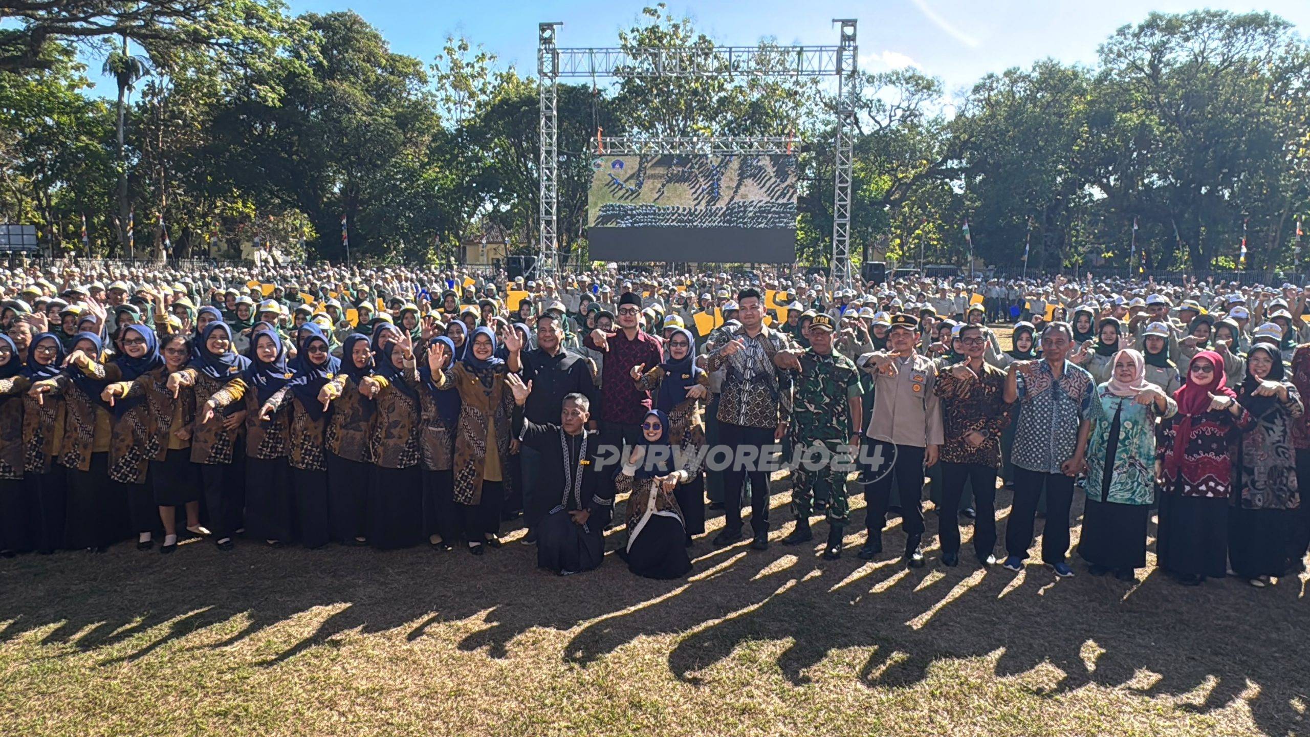 Foto bersama