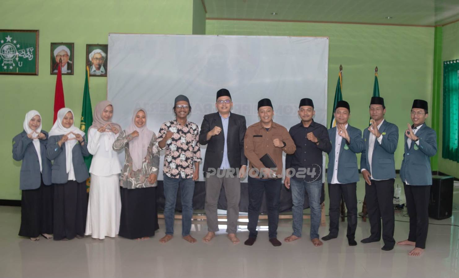 Foto bersama