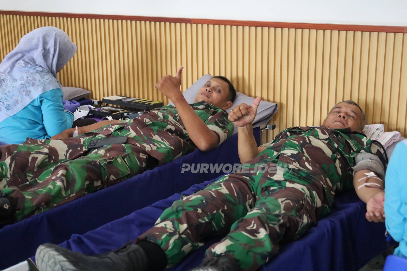 Donor darah