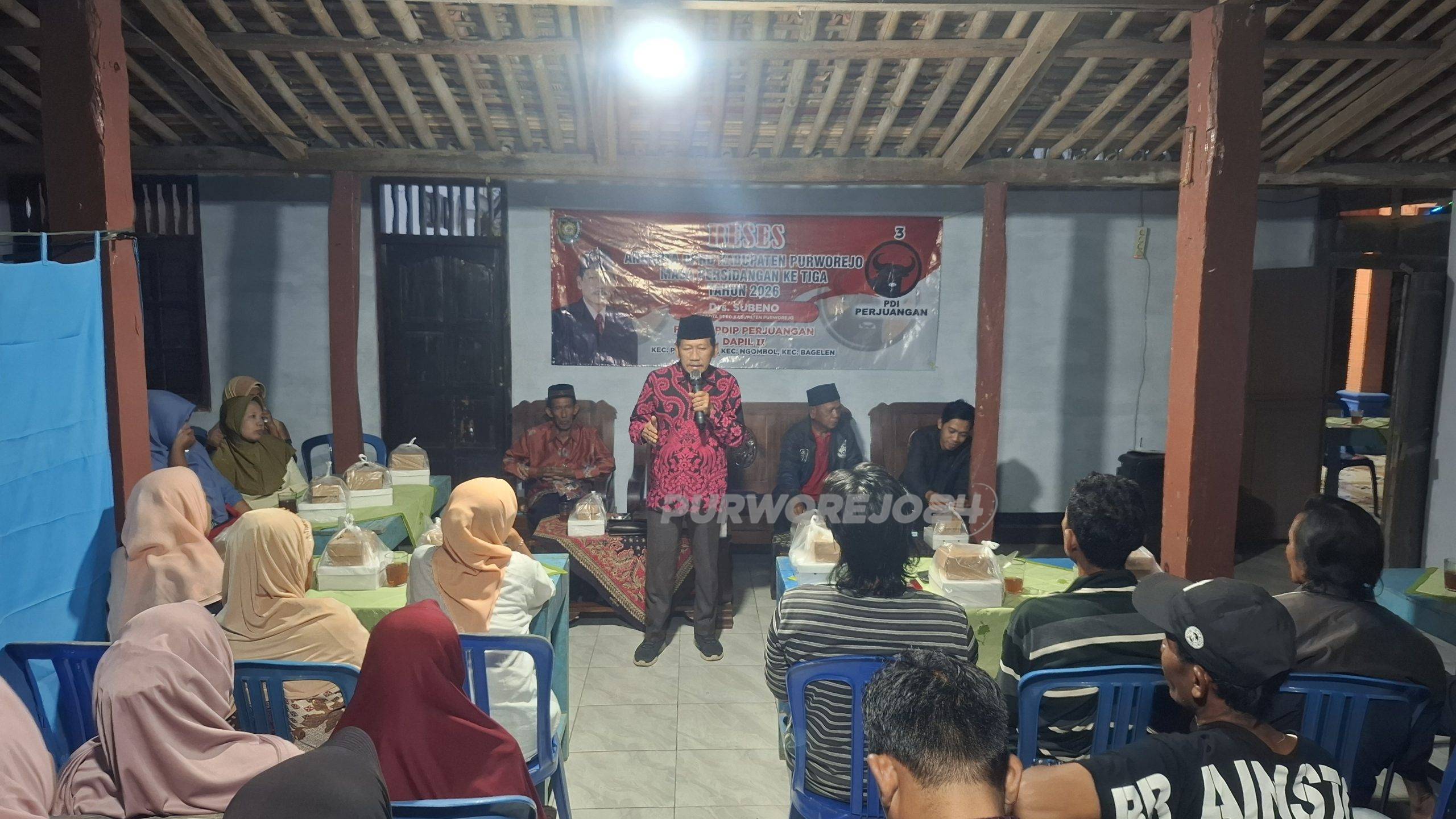 Saat kegiatan