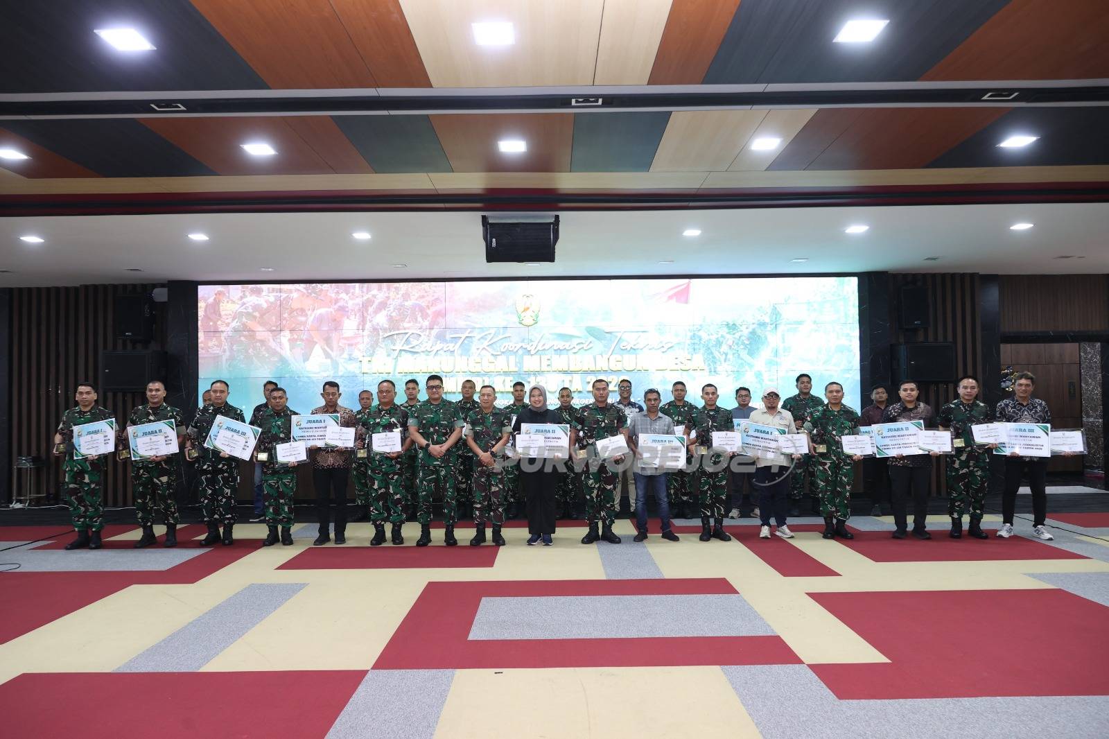 Foto bersama