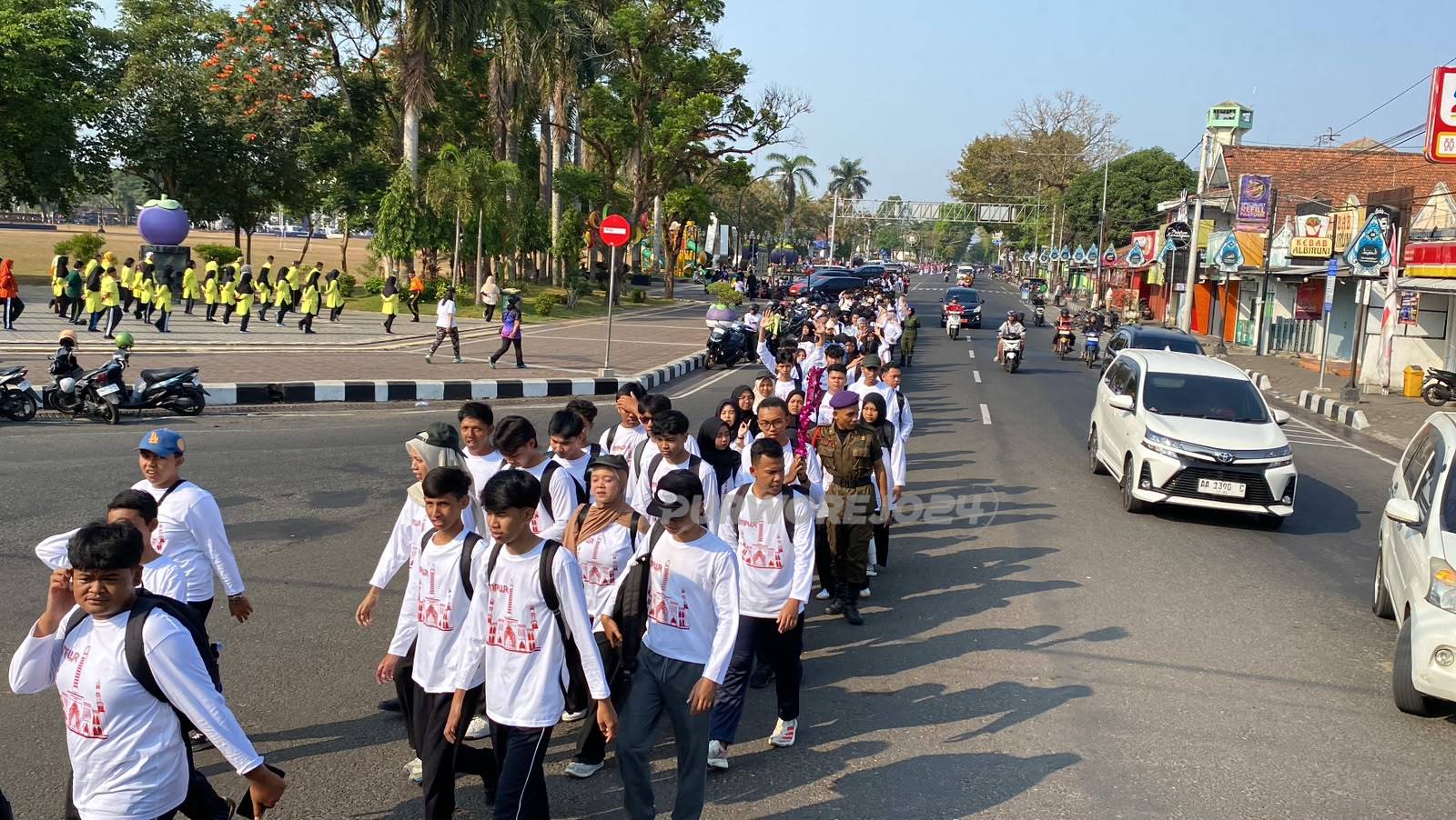 Saat kegiatan