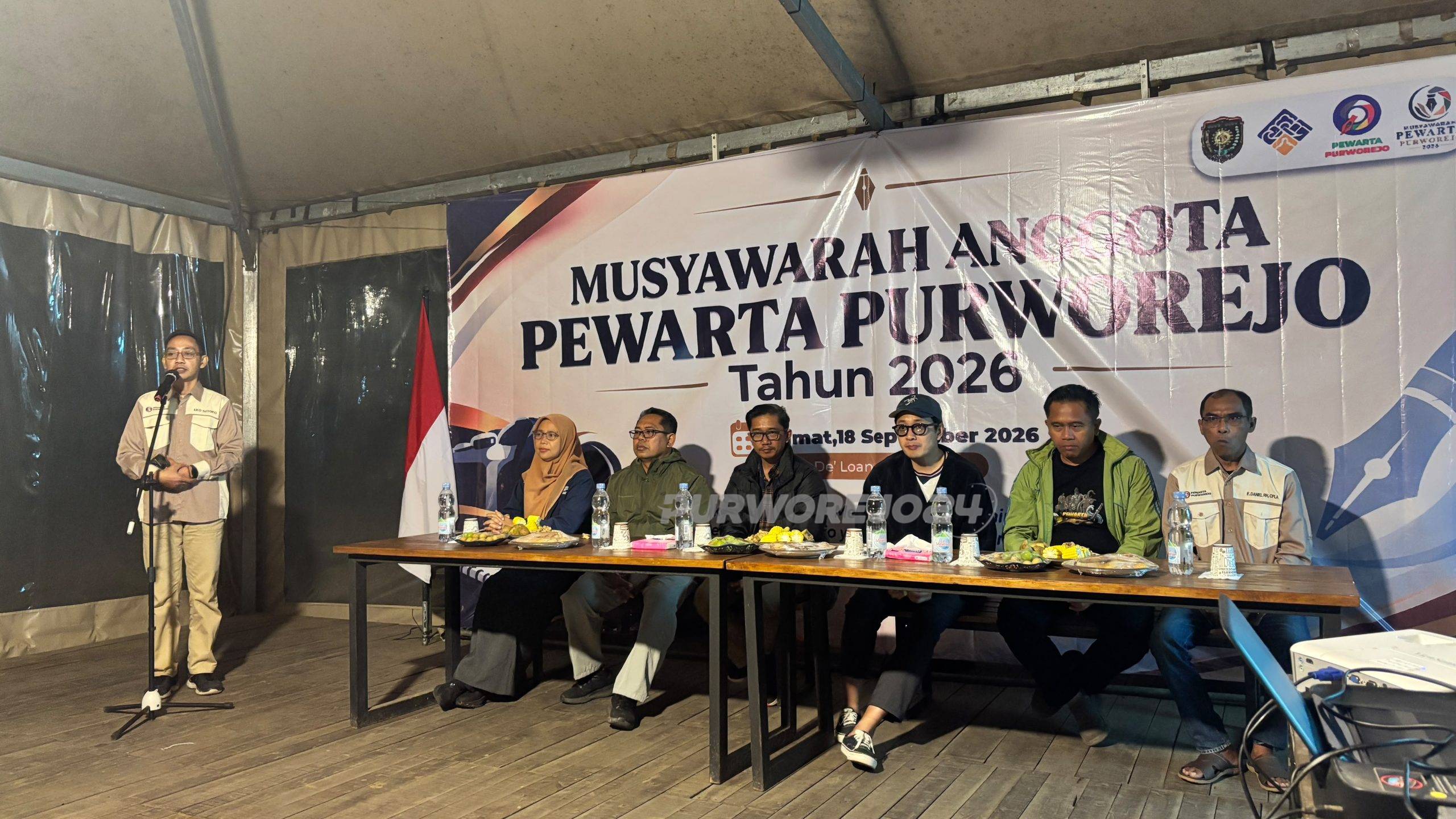 Saat kegiatan