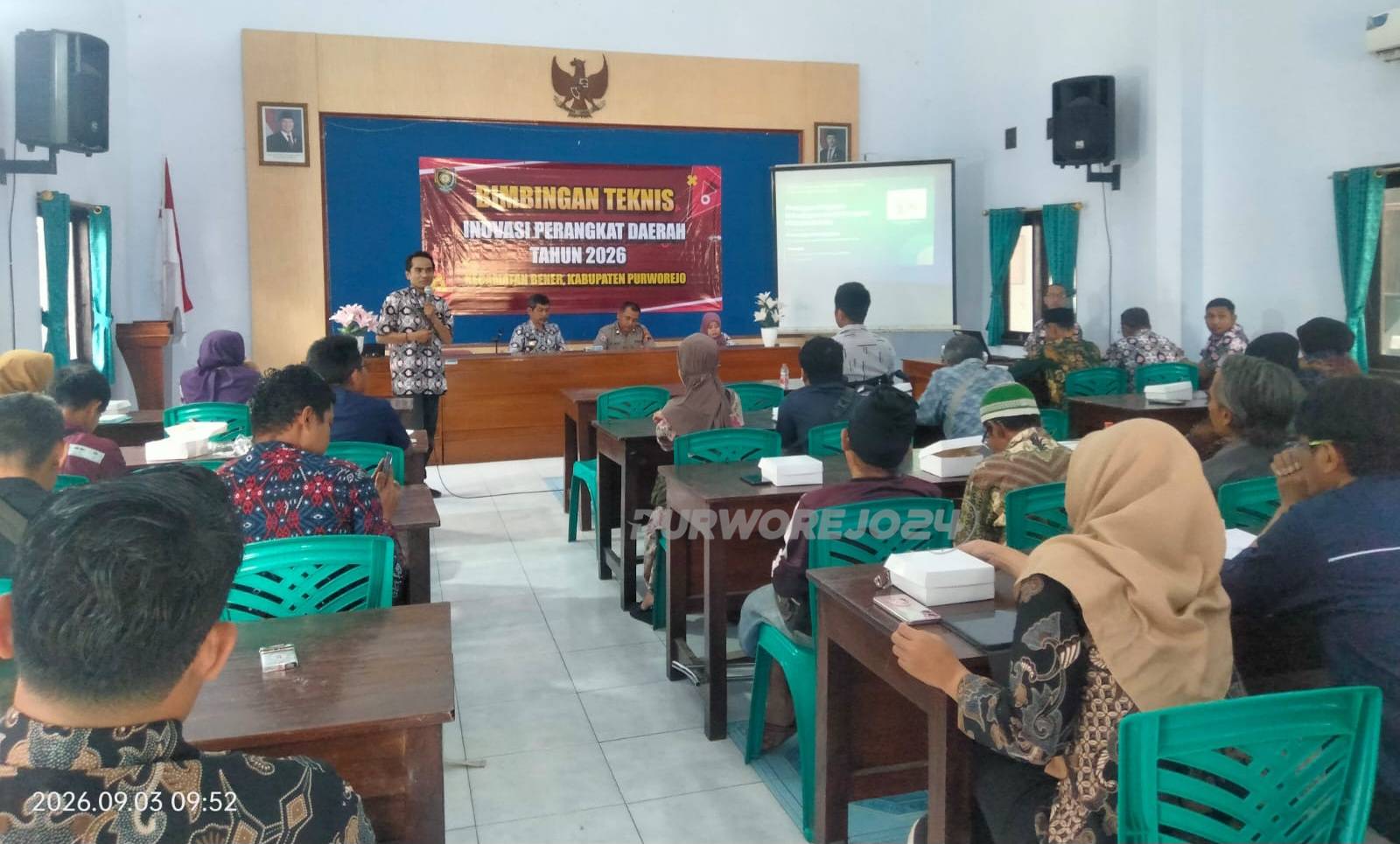 Saat kegiatan