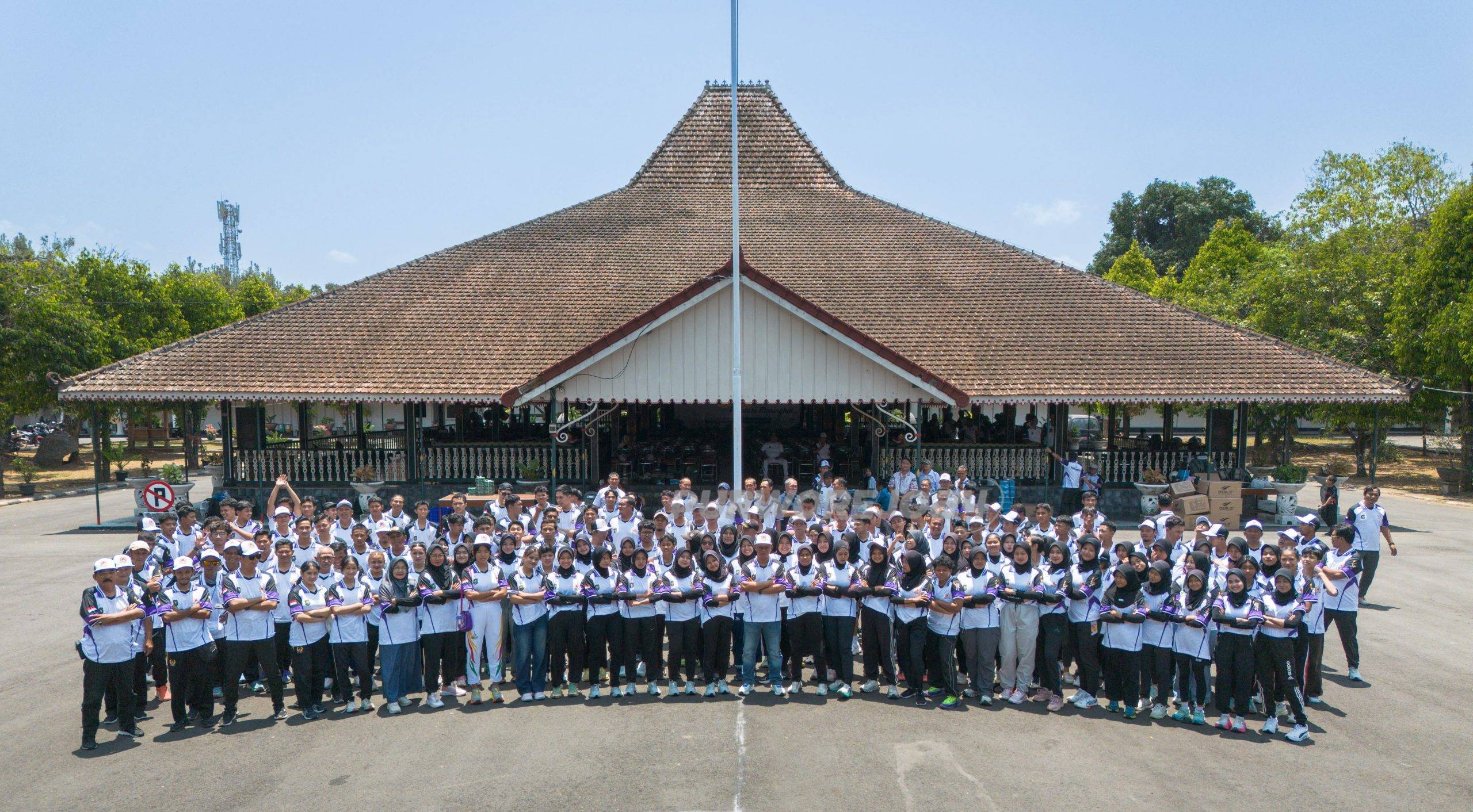Foto bersama