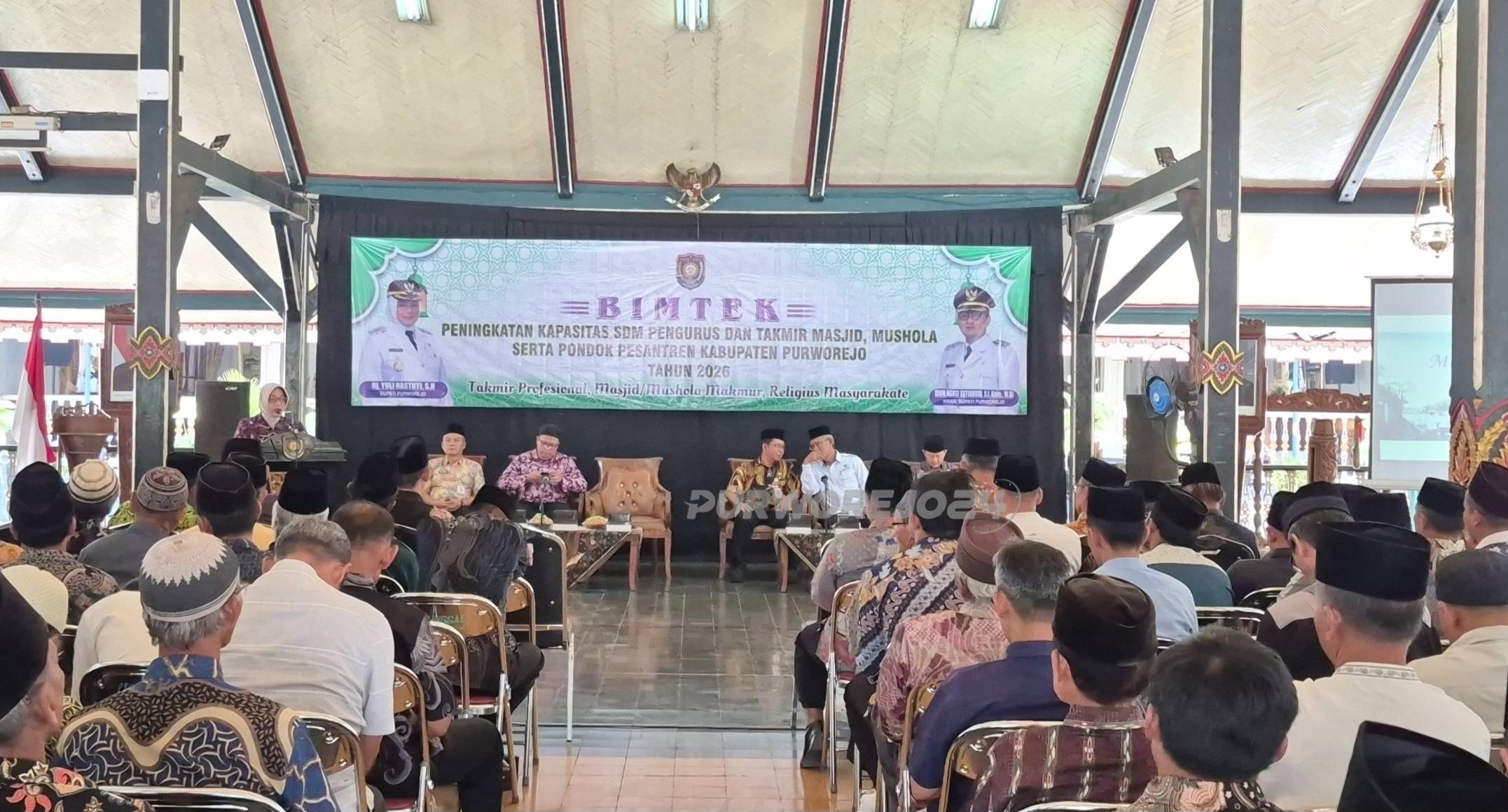 Saat kegiatan