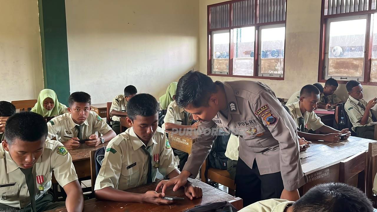Saat kegiatan