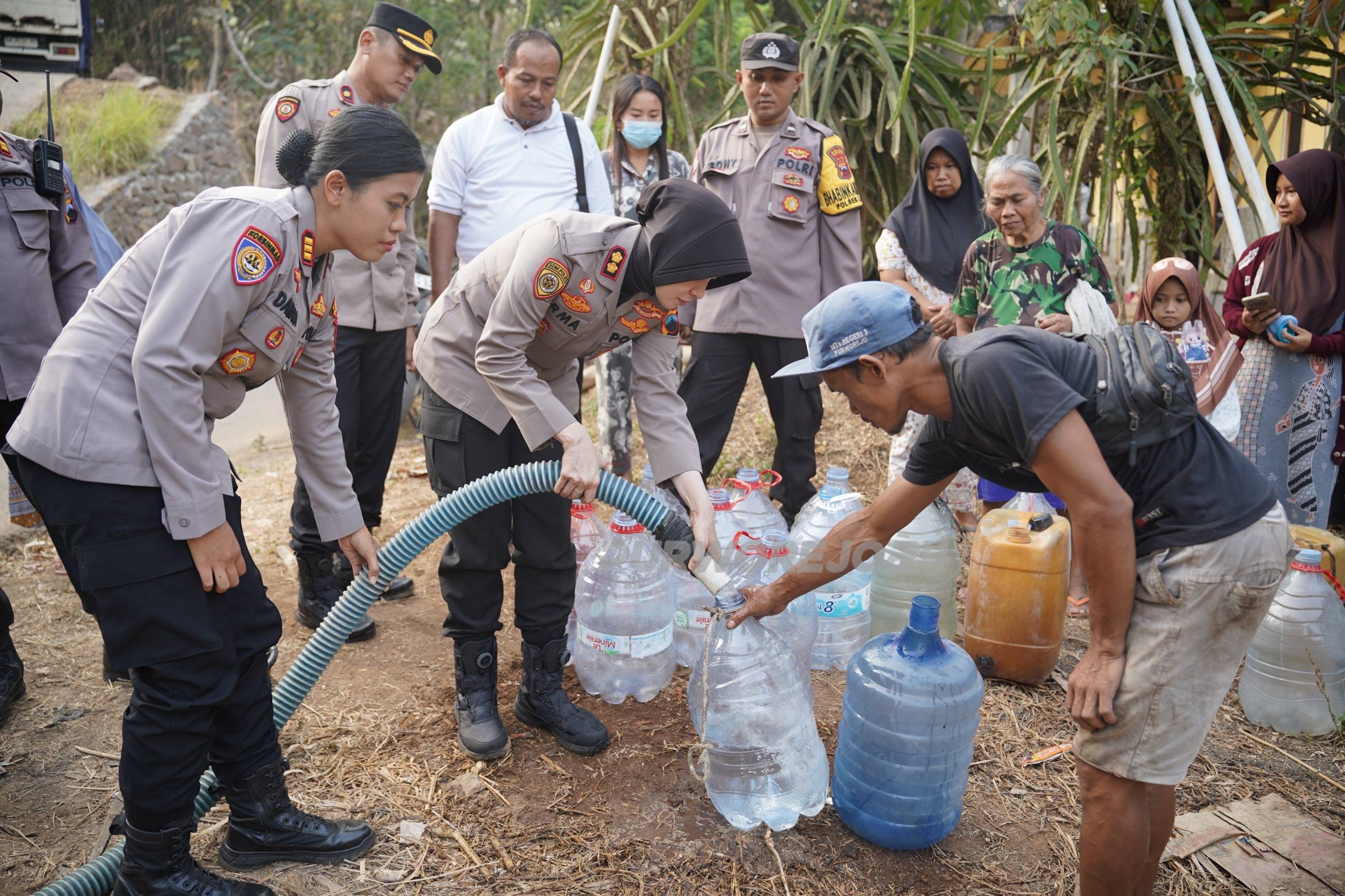 Saat kegiatan