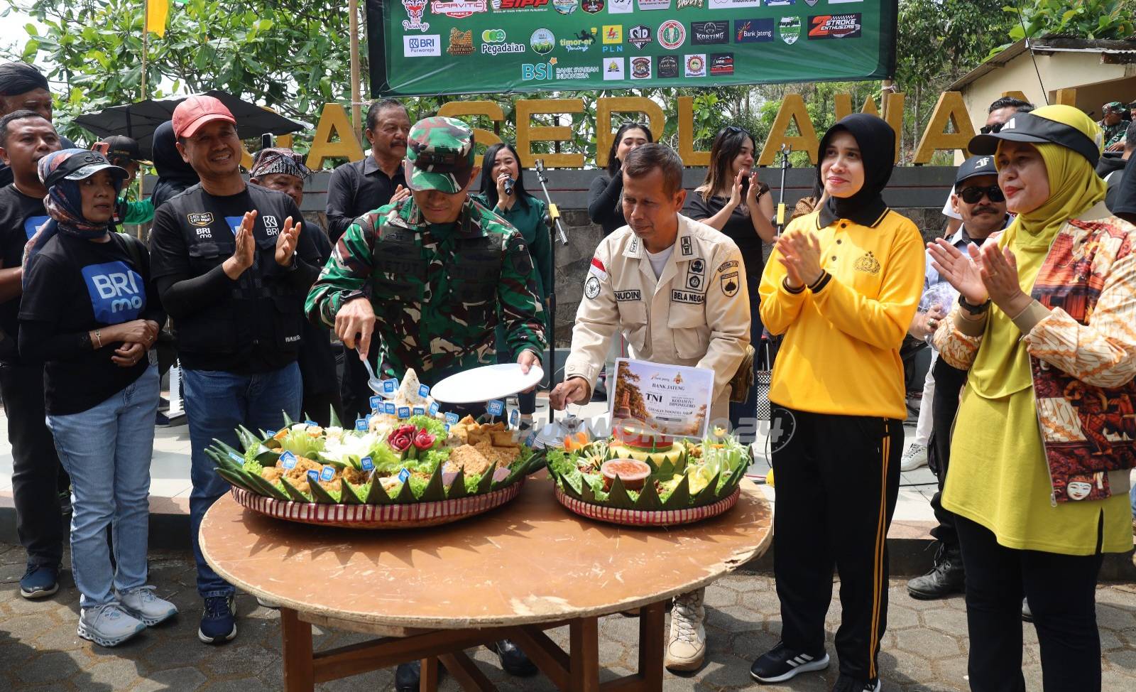 Saat kegiatan