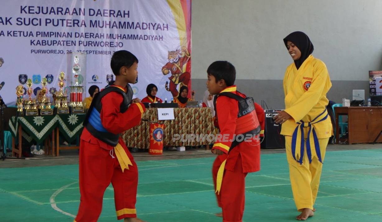 Saat pertandingan