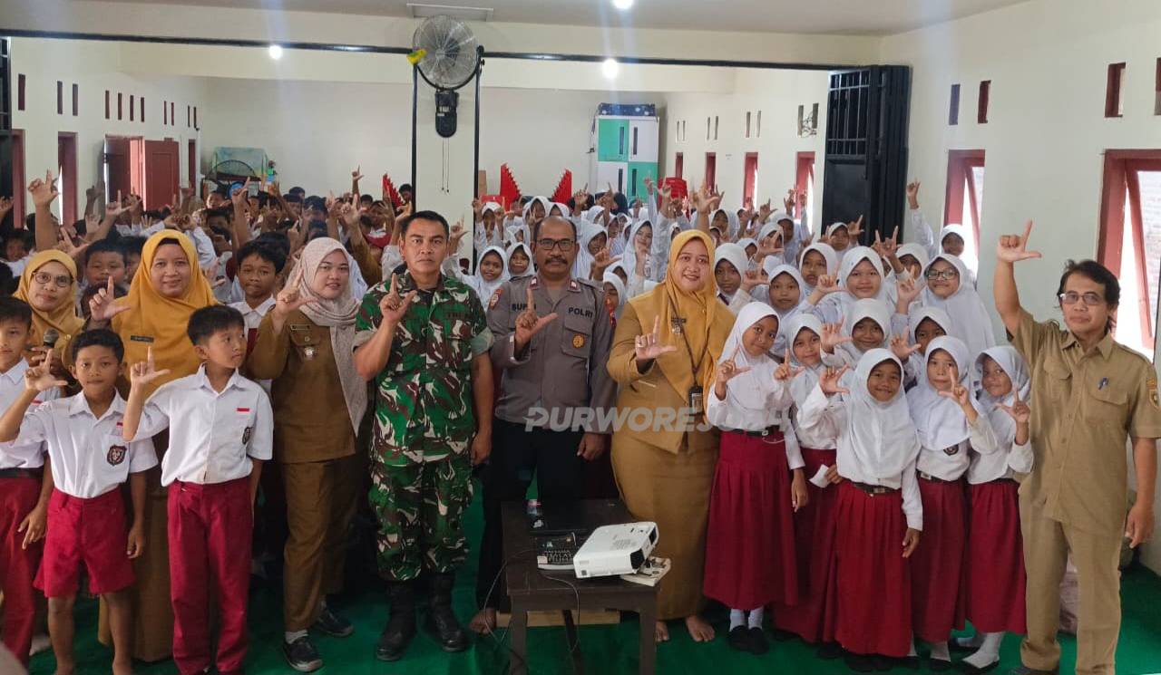 Foto bersama usai kegiatan